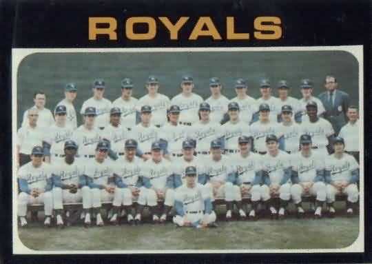 742 Royals Team